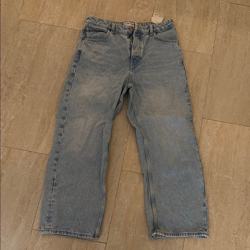 Free people we the free deep trance Jeans